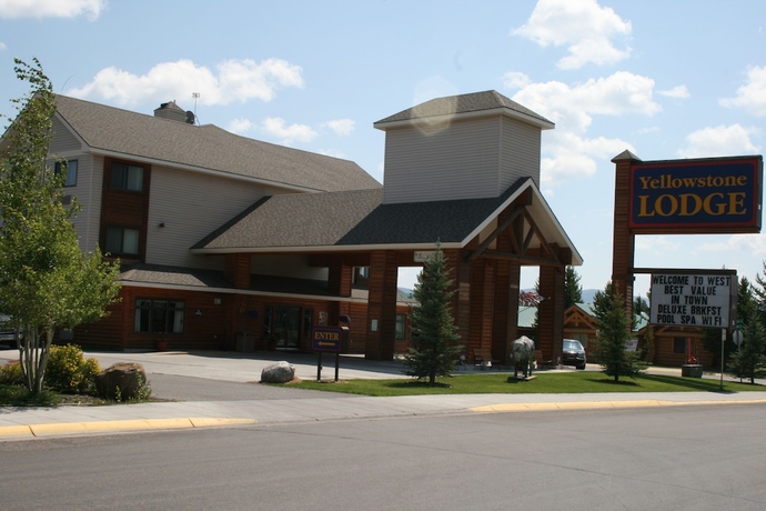 Imagen general del Hotel Yellowstone Lodge. Foto 1