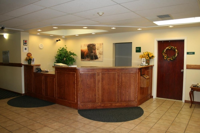 Imagen de los interiores del Hotel Yellowstone Lodge. Foto 15