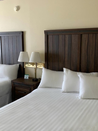 Imagen de la habitación del Hotel Yellowstone Lodge. Foto 6