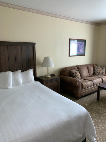 Imagen de la habitación del Hotel Yellowstone Lodge. Foto 8