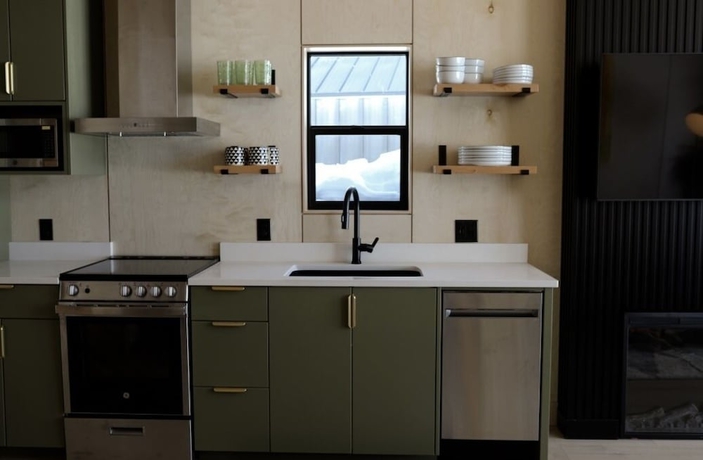 Imagen de la habitación del Hotel Yellowstone Peaks. Foto 8