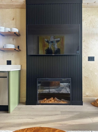 Imagen de la habitación del Hotel Yellowstone Peaks. Foto 10