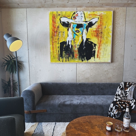 Imagen de la habitación del Hotel Yellowstone Peaks. Foto 11