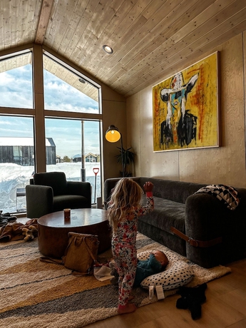 Imagen de la habitación del Hotel Yellowstone Peaks. Foto 15