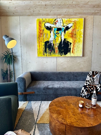 Imagen de la habitación del Hotel Yellowstone Peaks. Foto 16