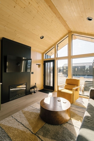 Imagen de la habitación del Hotel Yellowstone Peaks. Foto 17