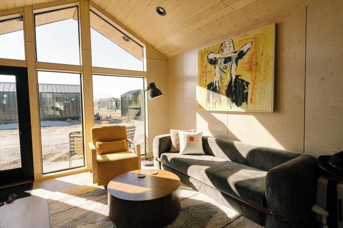 Imagen de la habitación del Hotel Yellowstone Peaks. Foto 18