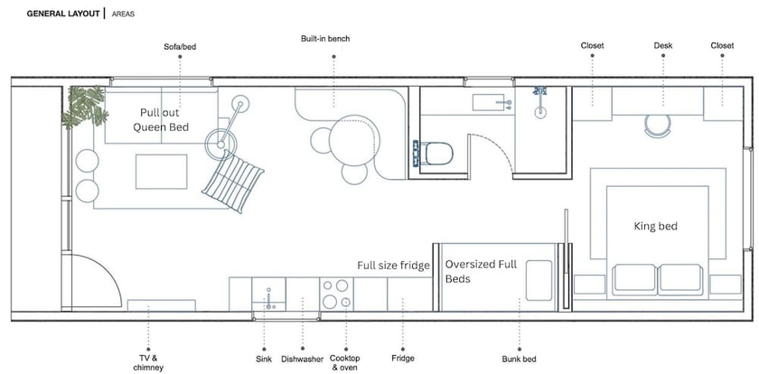 Imagen de la habitación del Hotel Yellowstone Peaks. Foto 19