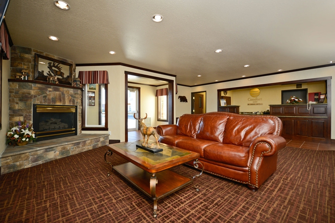 Imagen de los interiores del Hotel Yellowstone Westgate. Foto 9