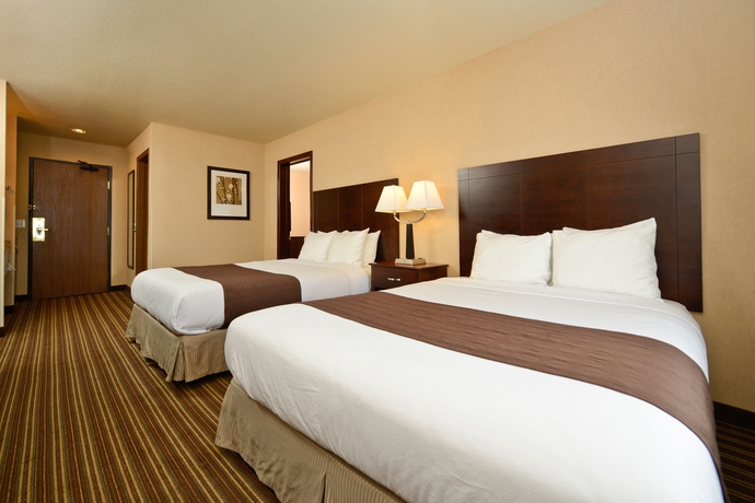 Imagen de la habitación del Hotel Yellowstone Westgate. Foto 5