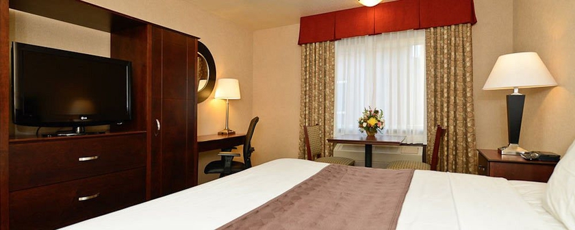 Imagen de la habitación del Hotel Yellowstone Westgate. Foto 6