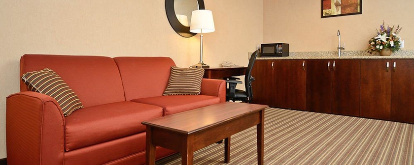 Imagen de los interiores del Hotel Yellowstone Westgate. Foto 10