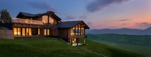 Imagen general del Hotel Yellowstone at Jackson Hole. Foto 4