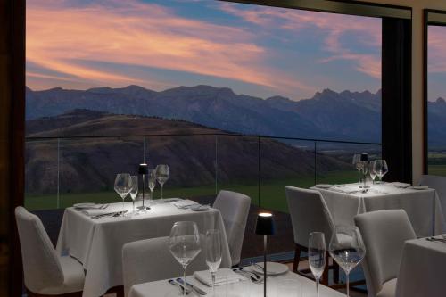 Imagen general del Hotel Yellowstone at Jackson Hole. Foto 10
