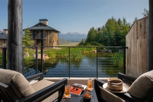 Imagen general del Hotel Yellowstone at Jackson Hole. Foto 12