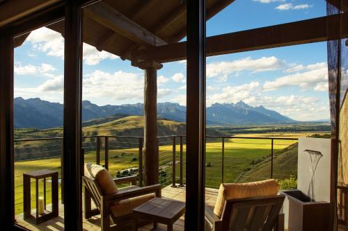 Imagen general del Hotel Yellowstone at Jackson Hole. Foto 13