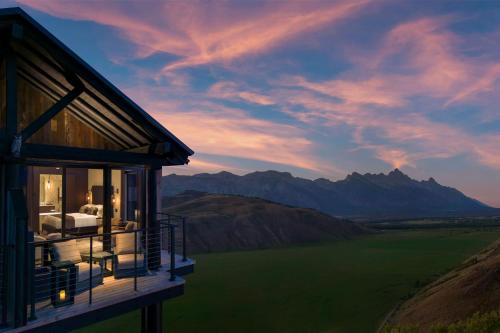 Imagen general del Hotel Yellowstone at Jackson Hole. Foto 15