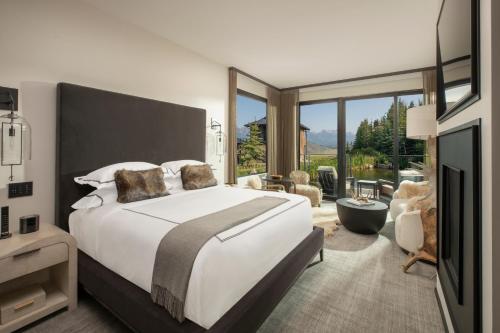 Imagen de la habitación del Hotel Yellowstone at Jackson Hole. Foto 17