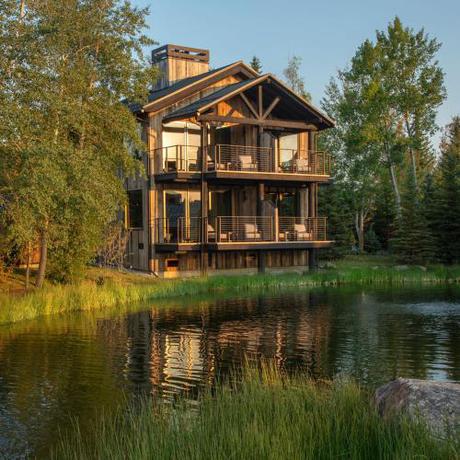 Imagen de la habitación del Hotel Yellowstone at Jackson Hole. Foto 18