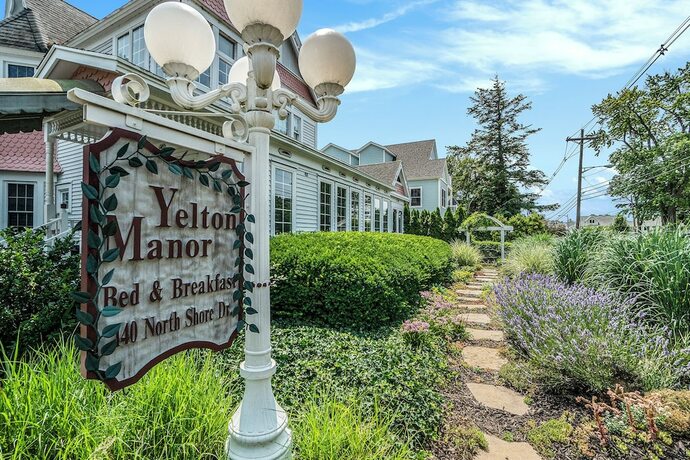 Imagen general del Hotel Yelton Manor Bed and Breakfast. Foto 1