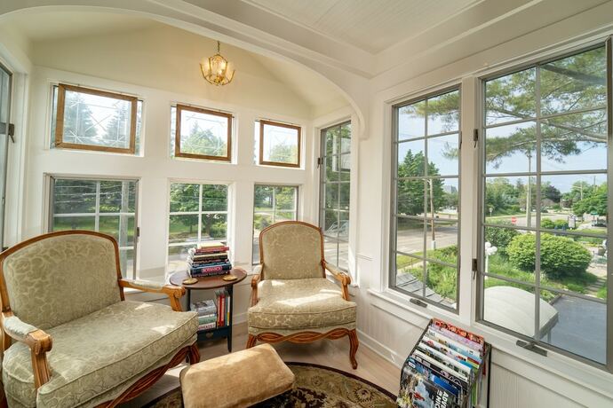 Imagen general del Hotel Yelton Manor Bed and Breakfast. Foto 2