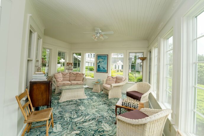 Imagen general del Hotel Yelton Manor Bed and Breakfast. Foto 3