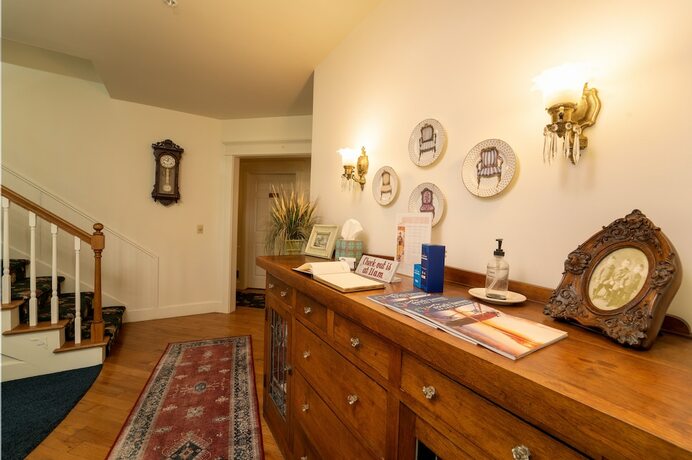 Imagen general del Hotel Yelton Manor Bed and Breakfast. Foto 5