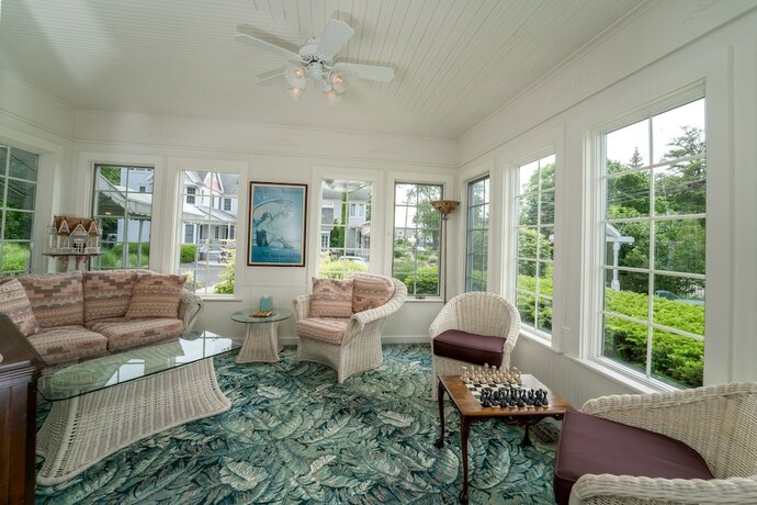 Imagen general del Hotel Yelton Manor Bed and Breakfast. Foto 6