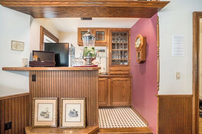 Imagen general del Hotel Yelton Manor Bed and Breakfast. Foto 7