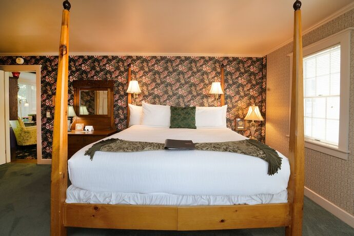 Imagen de la habitación del Hotel Yelton Manor Bed and Breakfast. Foto 15