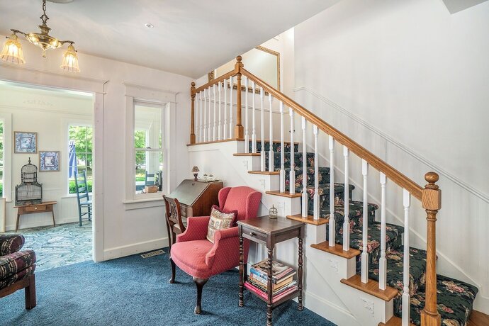 Imagen general del Hotel Yelton Manor Bed and Breakfast. Foto 8