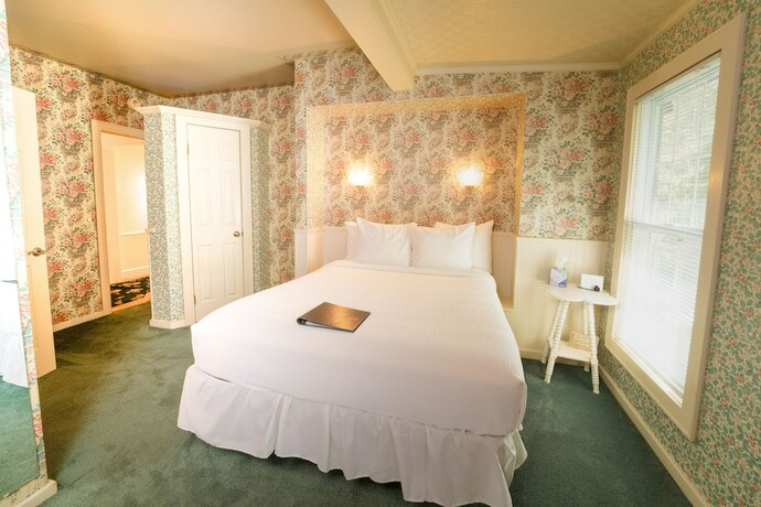 Imagen de la habitación del Hotel Yelton Manor Bed and Breakfast. Foto 16