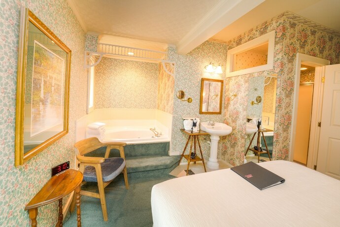 Imagen de la habitación del Hotel Yelton Manor Bed and Breakfast. Foto 19