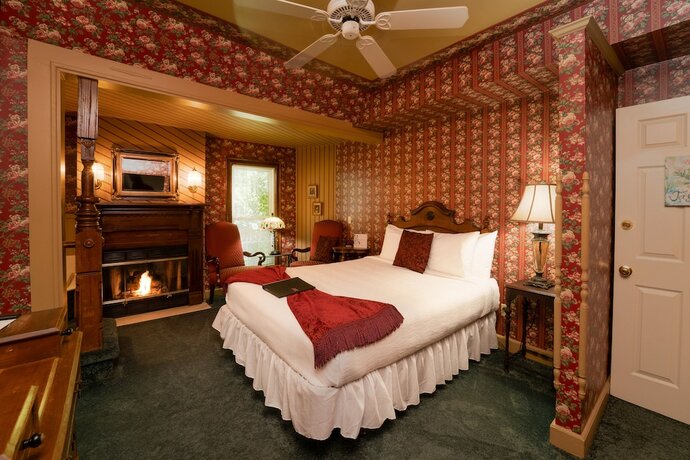 Imagen de la habitación del Hotel Yelton Manor Bed and Breakfast. Foto 20