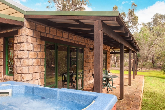 Imagen de la piscina del Hotel Yelverton Brook Conservation Sanctuary. Foto 18