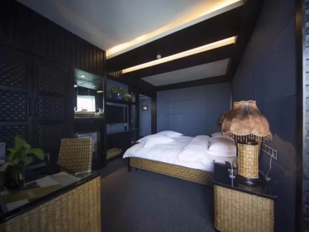 Imagen de la habitación del Hotel Yema Silk Road Inn. Foto 2