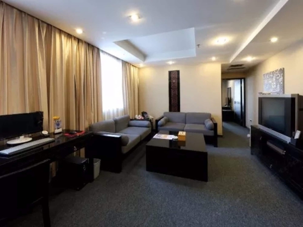 Imagen de la habitación del Hotel Yema Silk Road Inn. Foto 5