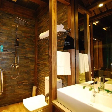 Imagen de la habitación del Hotel Yema Silk Road Inn. Foto 11