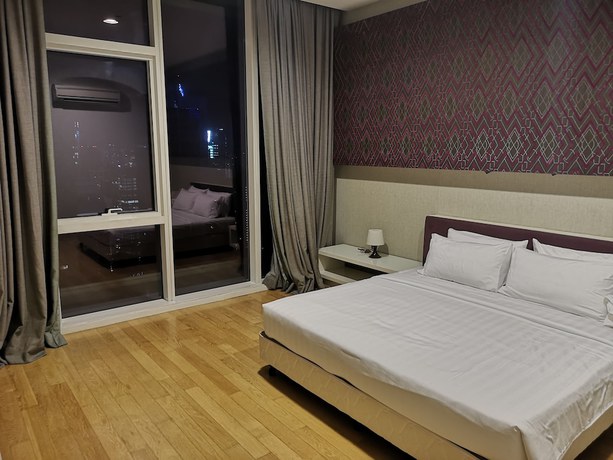 Imagen de la habitación del Hotel Yemala Suites At Platinum Klcc. Foto 9