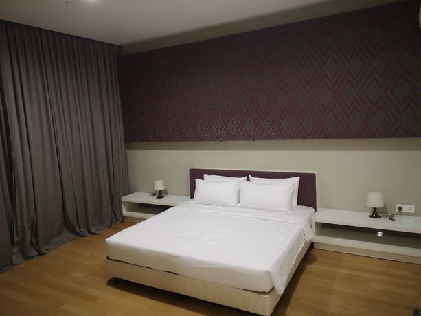 Imagen de la habitación del Hotel Yemala Suites At Platinum Klcc. Foto 12
