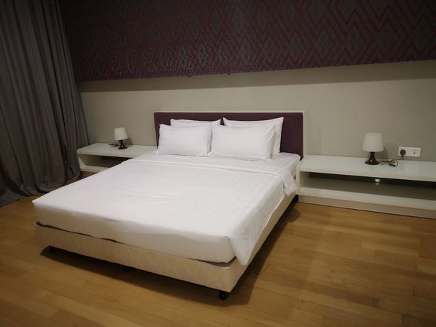 Imagen de la habitación del Hotel Yemala Suites At Platinum Klcc. Foto 13