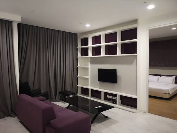 Imagen de la habitación del Hotel Yemala Suites At Platinum Klcc. Foto 16