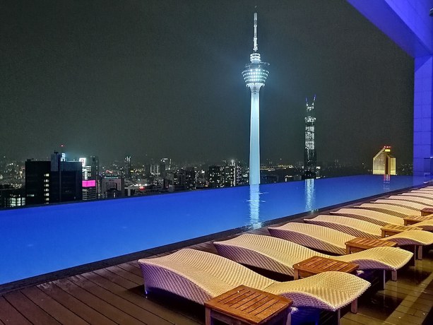 Imagen general del Hotel Yemala Suites At Platinum Klcc. Foto 2