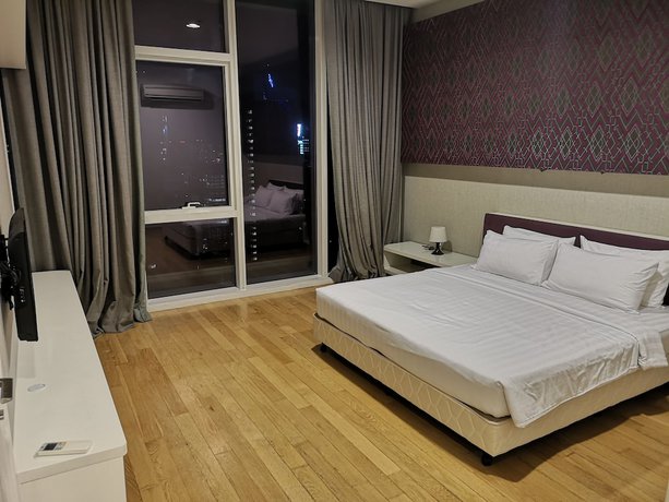 Imagen de la habitación del Hotel Yemala Suites At Platinum Klcc. Foto 19