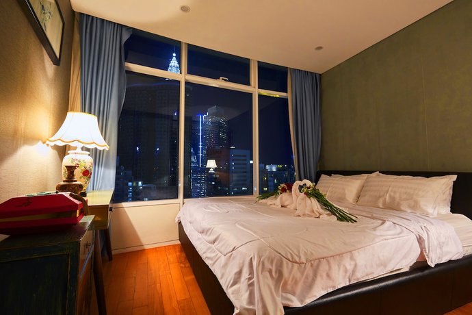 Imagen de la habitación del Hotel Yemala Suites @ Vortex Klcc. Foto 2