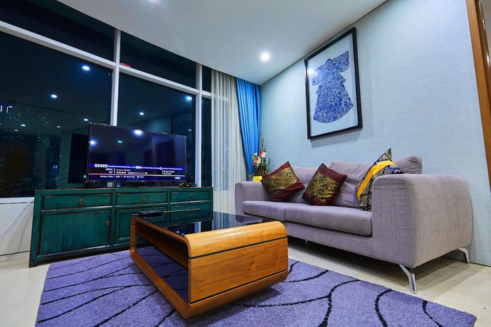 Imagen de la habitación del Hotel Yemala Suites @ Vortex Klcc. Foto 3