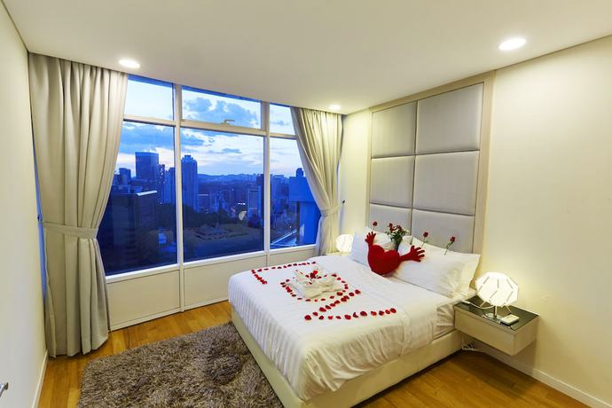 Imagen de la habitación del Hotel Yemala Suites @ Vortex Klcc. Foto 5