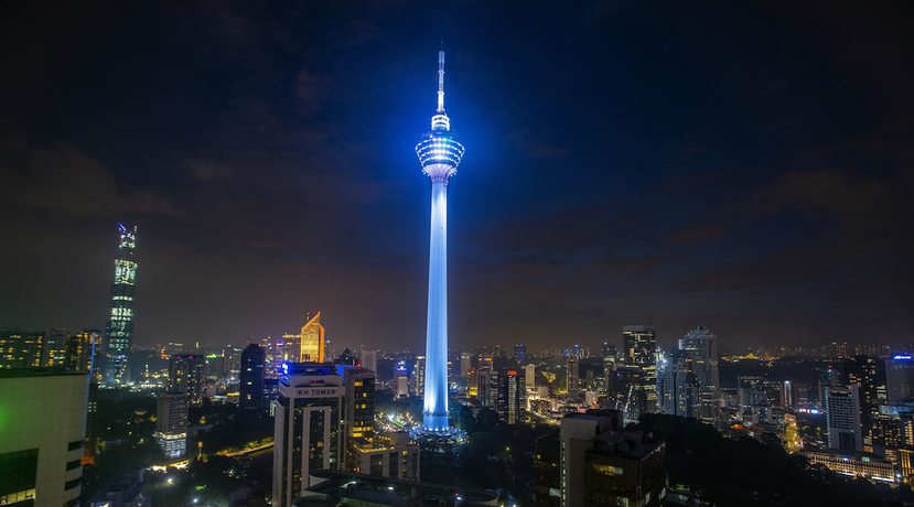 Imagen general del Hotel Yemala Suites @ Vortex Klcc. Foto 1