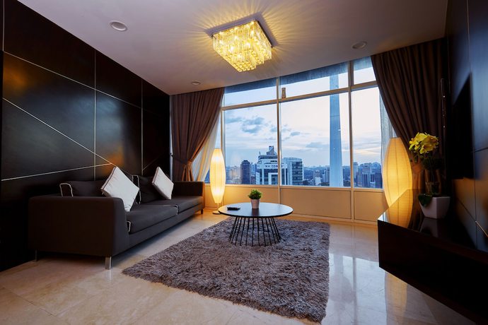 Imagen de la habitación del Hotel Yemala Suites @ Vortex Klcc. Foto 7