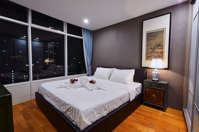 Imagen de la habitación del Hotel Yemala Suites @ Vortex Klcc. Foto 10